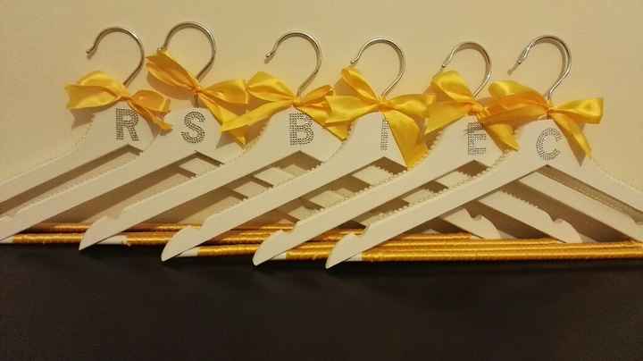  Damas de honor ... - 2