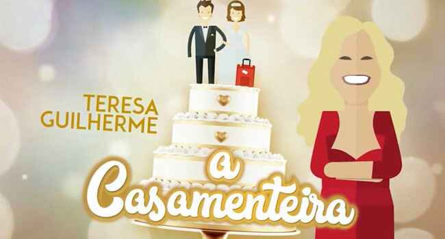  a casamenteira - 1