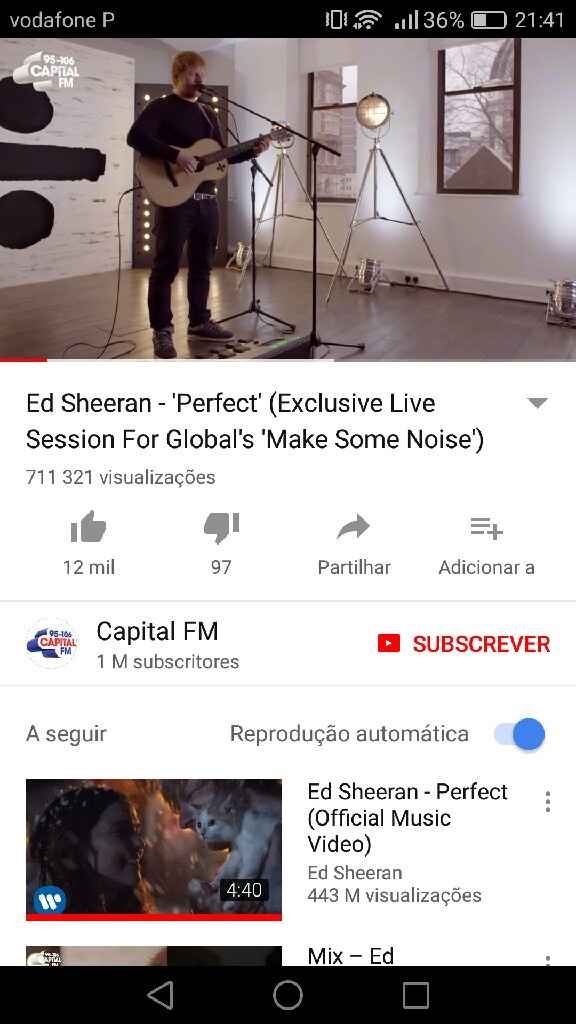  Escolha da música para a dança dos noivos ❤ - 1