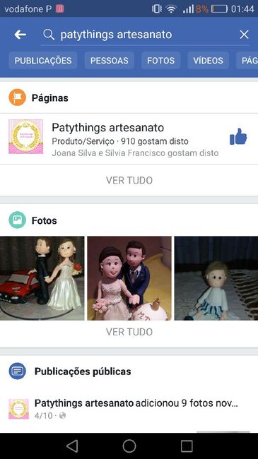 Bonecos Personalizados 2