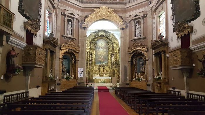 Igreja Santo Ildefonso - Alguém já lá casou ou vai casar? 3