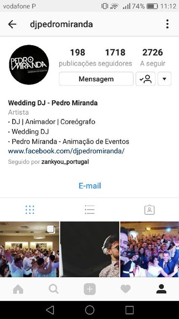 Mc eventos recomendações - 1