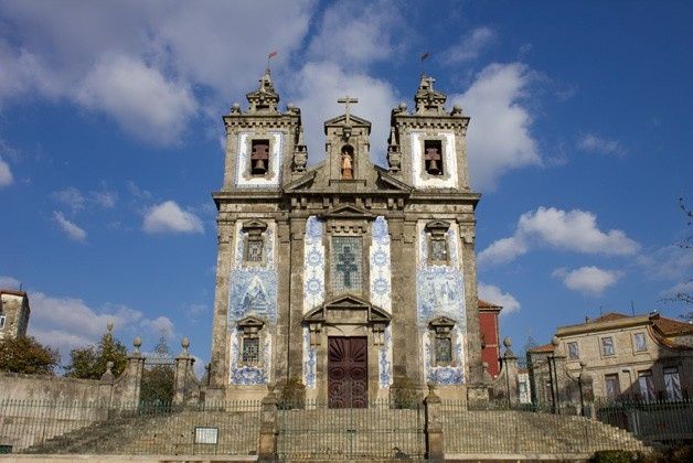 igreja Porto