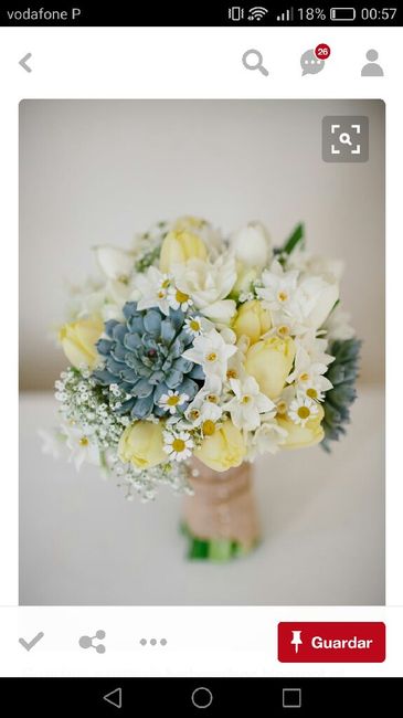  Preços de bouquet de noivas - 1