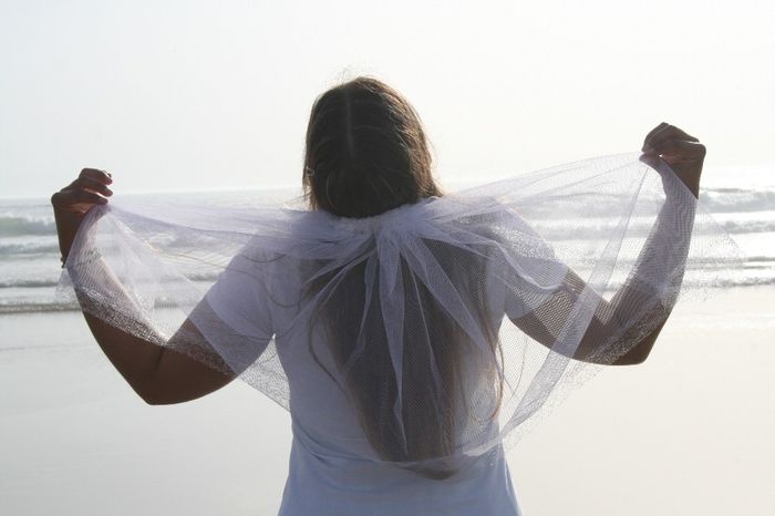 veu feito pela minha mami ahaah