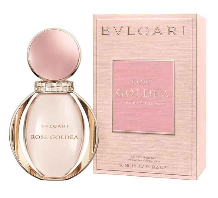 Que perfume usarão no dia C? - 1