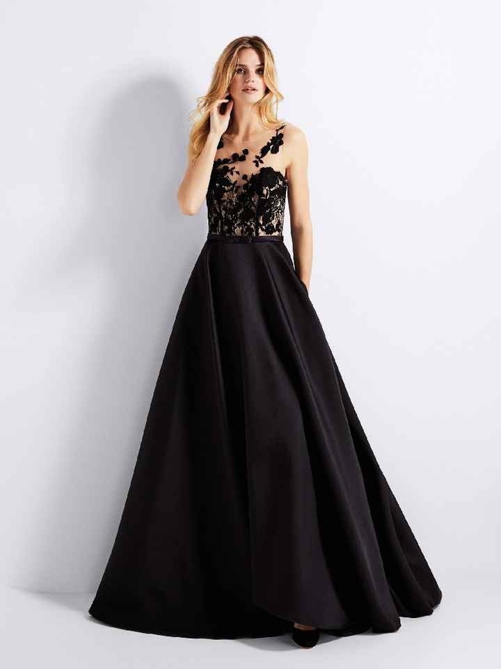  2° vestido - 1