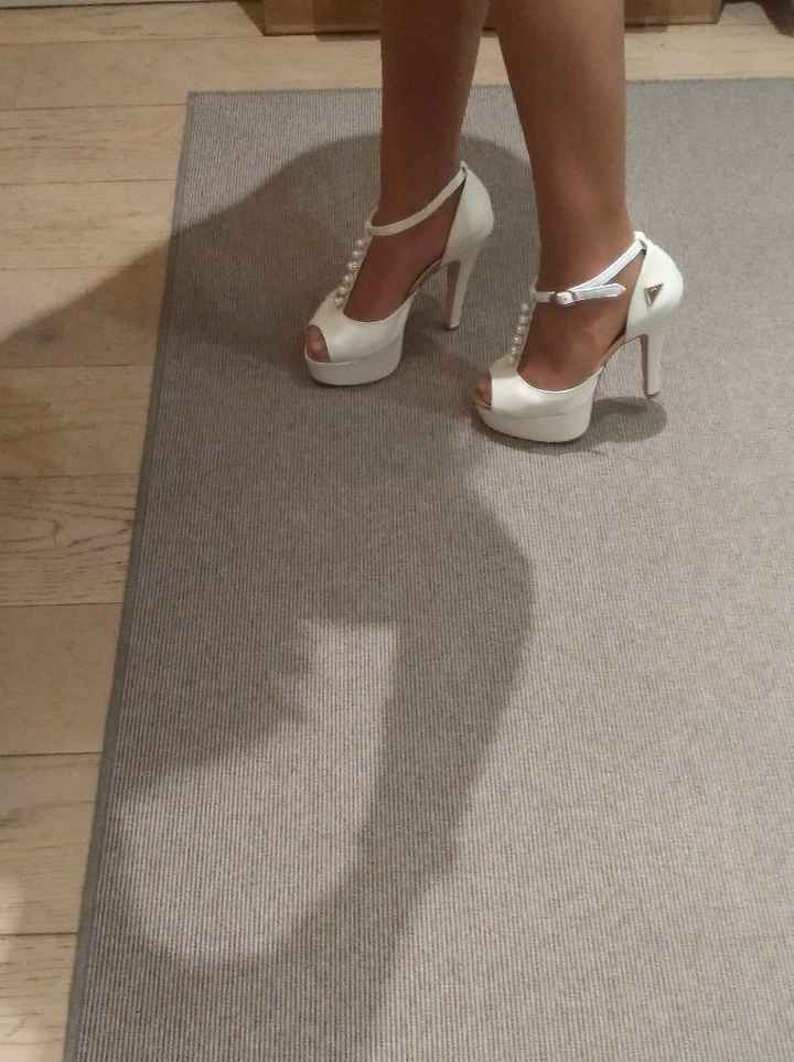  Sapatinho das cinderelas 👰 - 1