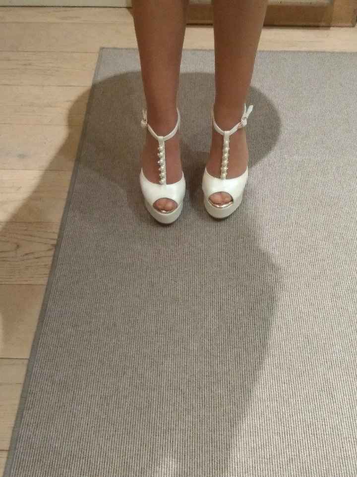 Os meus sapatos ❤ - 1