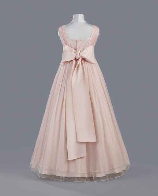 Vestido menina das alianças. Finalmente o check a pouco mais de 1 mês 🎉 - 2