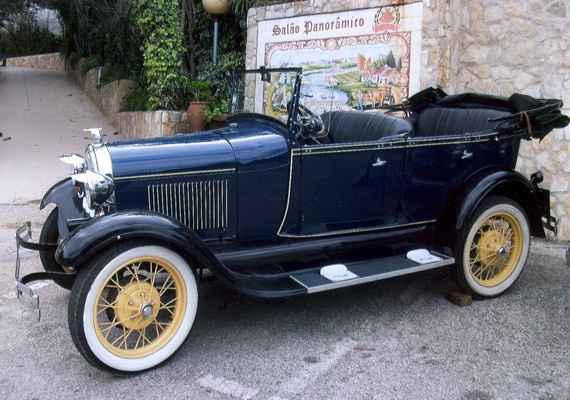 Partilha uma foto do teu carro ideal 🚗 - 1