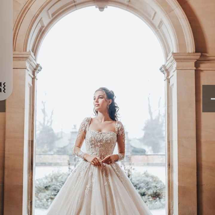 Vestidos Disney - 1