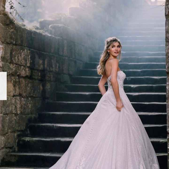 Vestidos Disney - 2