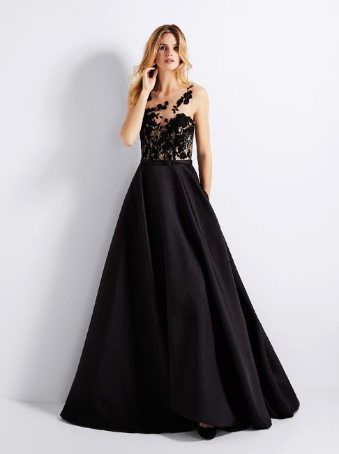  2° vestido - 1