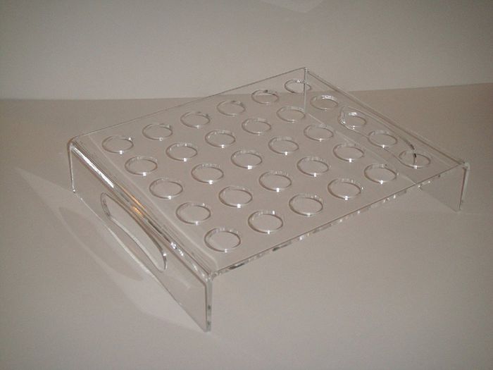 Suporte para cones - 1