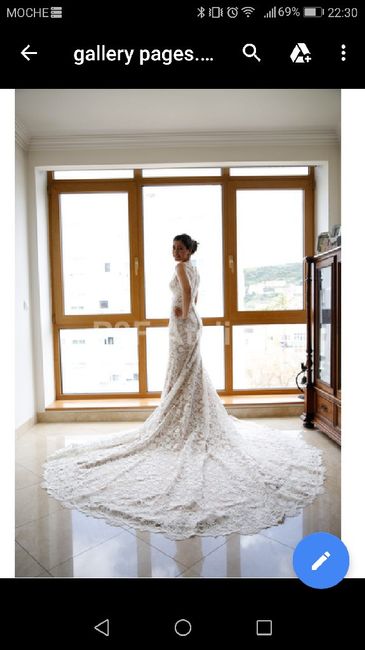 Valor do vestido de noiva 2