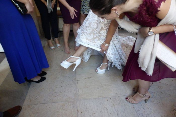 Sapatos 🤷‍♀️👠 1