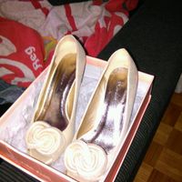 Sapatos de noiva escolhidos! - 2