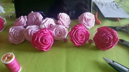 Bouquet diy - 1