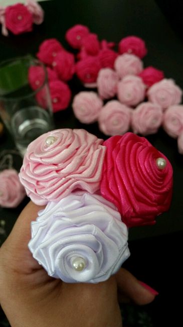 Bouquet diy - 2