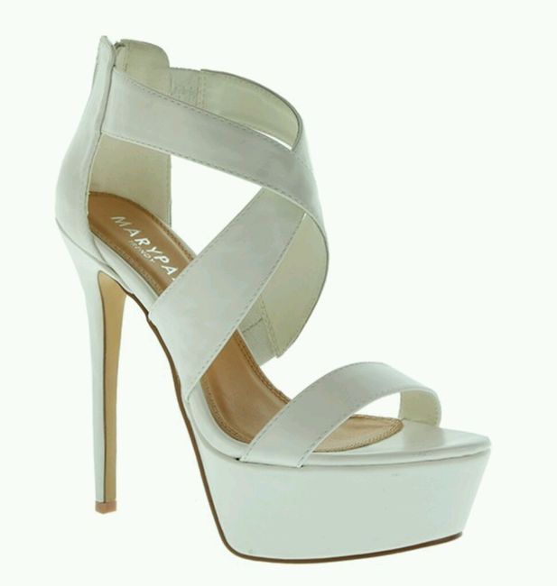 Sapatos/sandálias help - 1