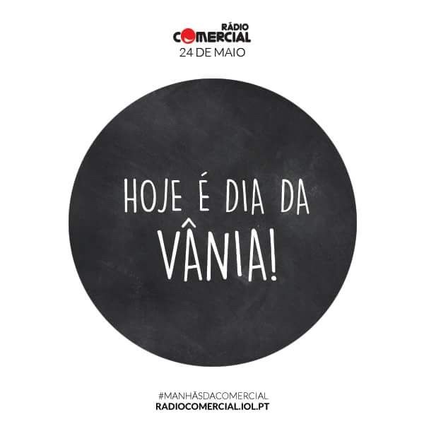 Dia da vânia - 1