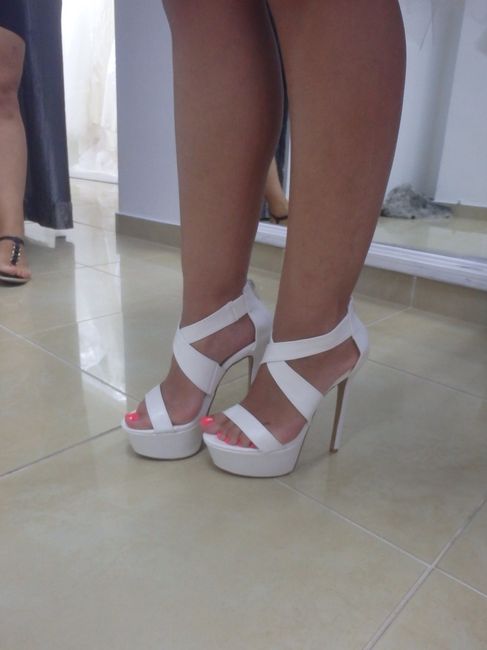 Sapatos lindos primark - 1