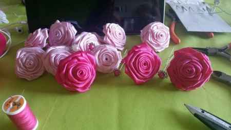 Bouquet diy - 1
