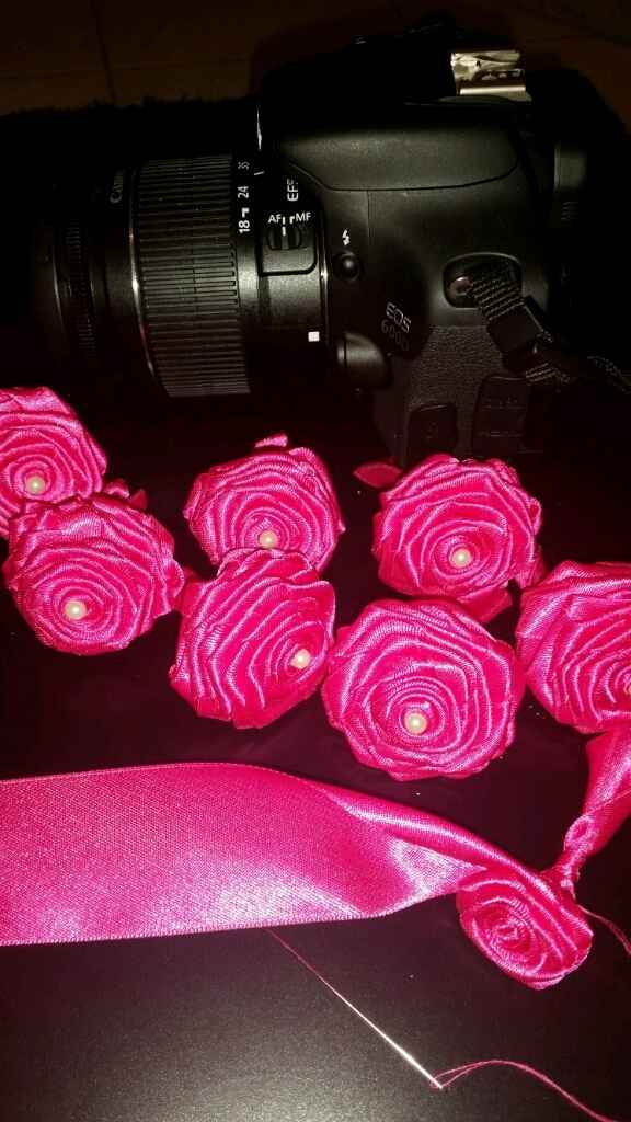 Bouquet diy - 4