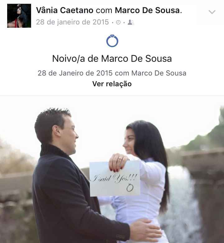 1 ano de noiva - 2