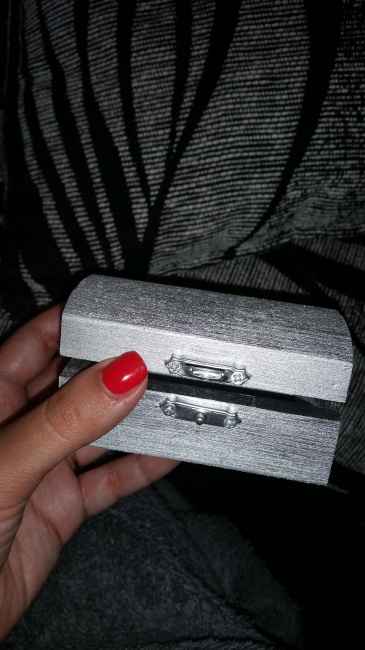 Lembrança para amigas especiais :) - 2