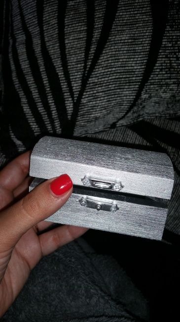 Lembrança para amigas especiais :) - 2