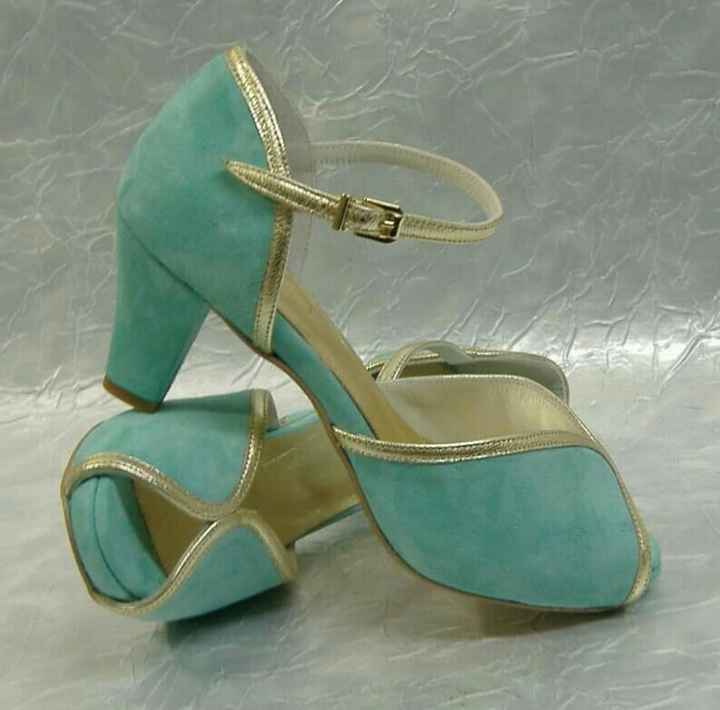 Sapatos - 1