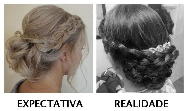 Nota: tinha o cabelo pela cintura