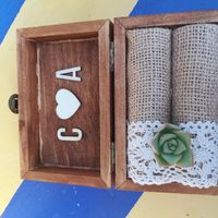 Caixinha das Alianças - 1
