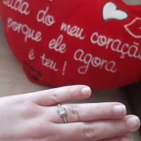 O teu anel de noivado no nosso Pinterest? Sim, quero! 💍🤍 - 1