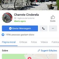 Charrete para casamento - 2