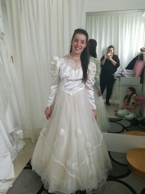  Vestido - 1