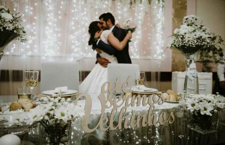 3 semanas de casada - 1