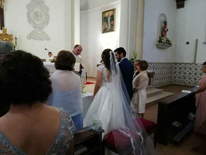 3 semanas de casada - 4