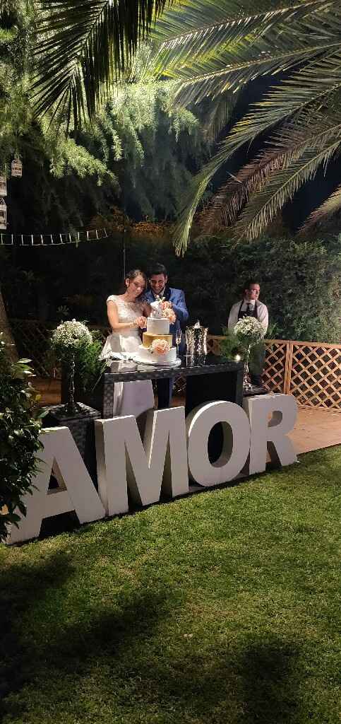 3 semanas de casada - 5