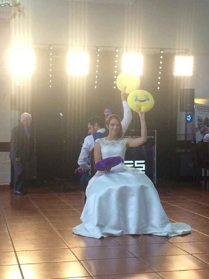 3 semanas de casada - 6