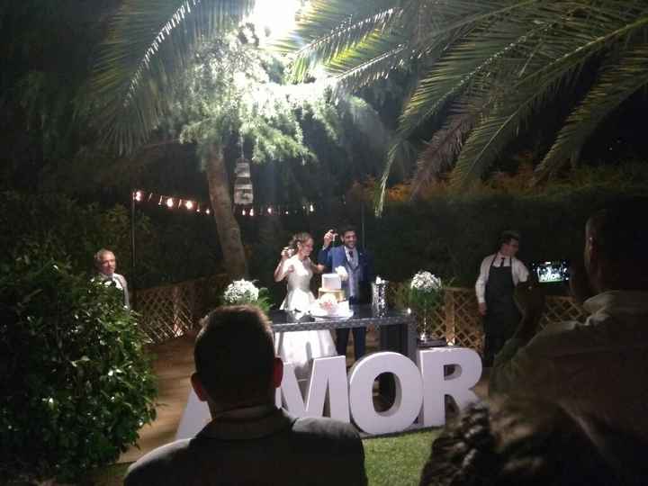 3 semanas de casada - 7