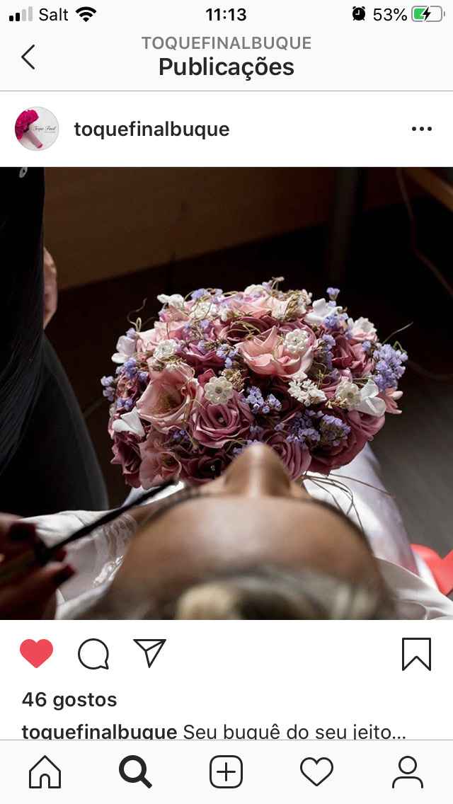 Bouquet noiva 4