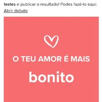 o amor da Bió é... - 1