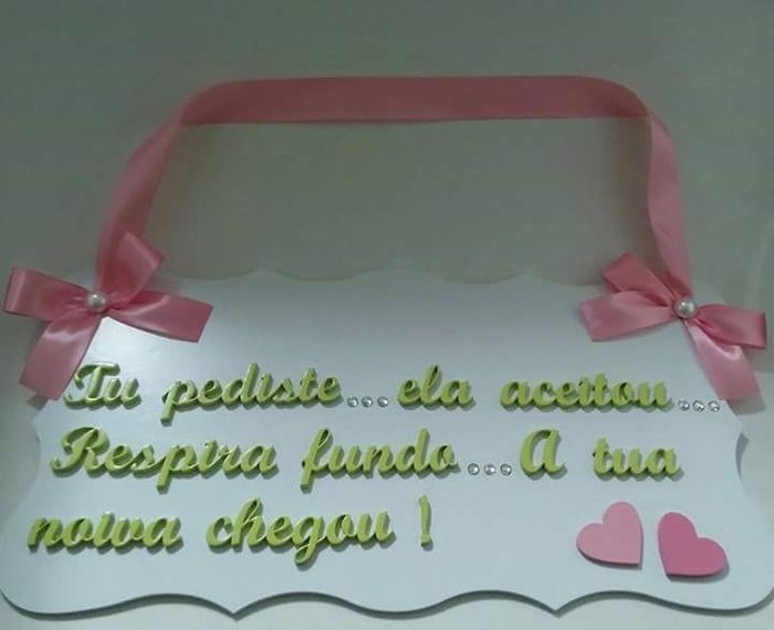Placas para igreja - 1