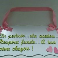 Placas para igreja - 1