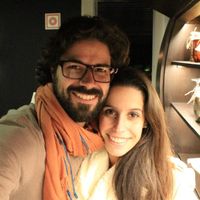 no nosso primeiro encontro...