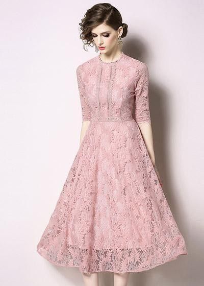 Outubro Rosa..vestidos para casamento civil 3