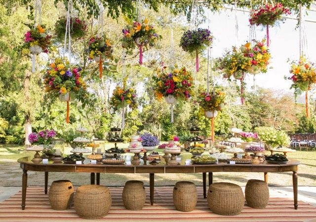 Noiva de Primavera...inspirações para o bolo 5
